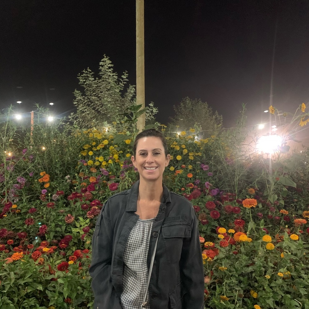 Meet your Posher, Caroline
